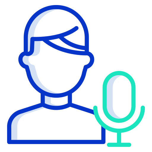 User icon