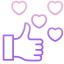 Love icon 64x64