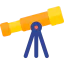 Telescope icon 64x64