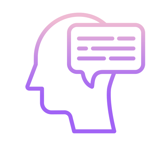 User icon