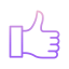 Like icon 64x64