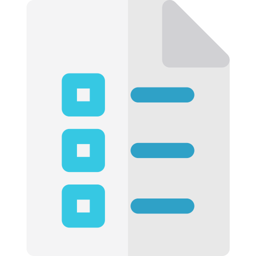 Checklist icon