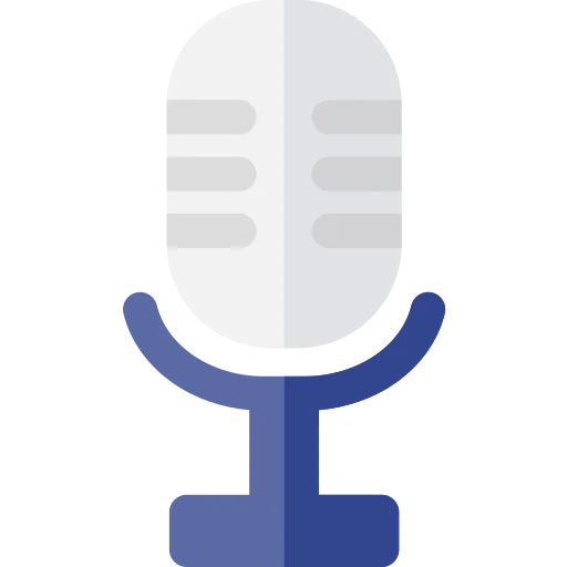 Microphone icon