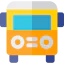 School bus icon 64x64
