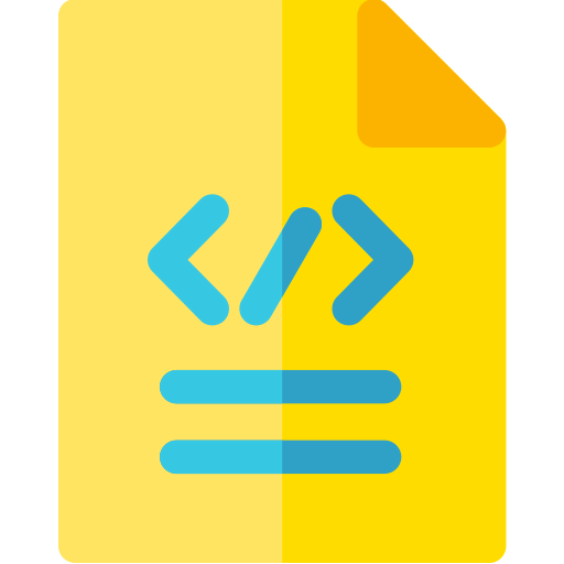 Coding ícone