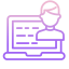 Laptop icon 64x64
