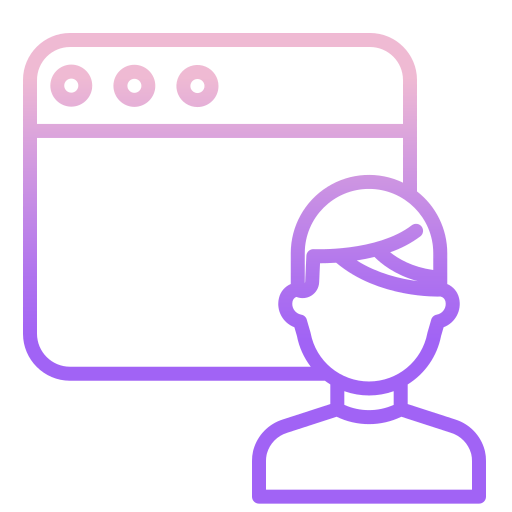 User icon