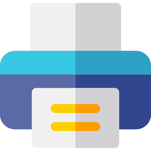 Print icon