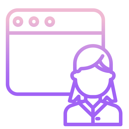 User icon