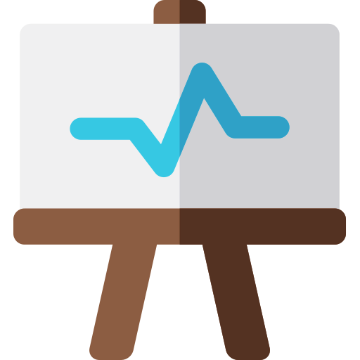 Presentation icon
