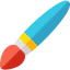 Brush icon 64x64