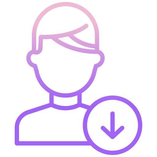 User icon