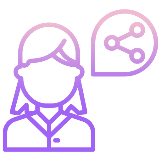 User icon