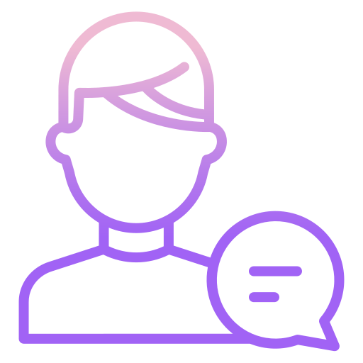 User icon