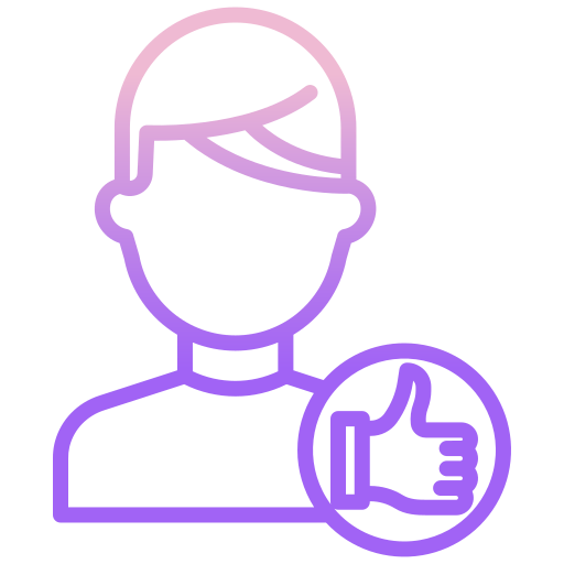User icon