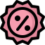 Discount icon 64x64