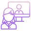Videocall icon 64x64