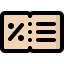 Voucher icon 64x64