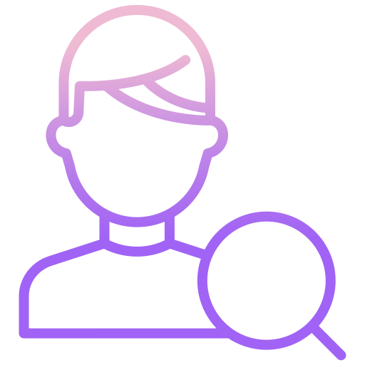 User icon