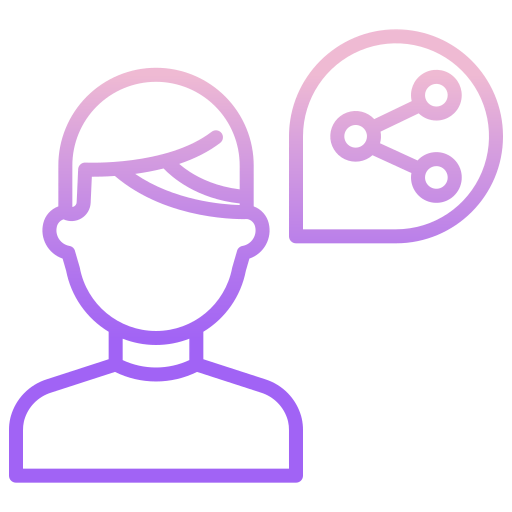 User icon