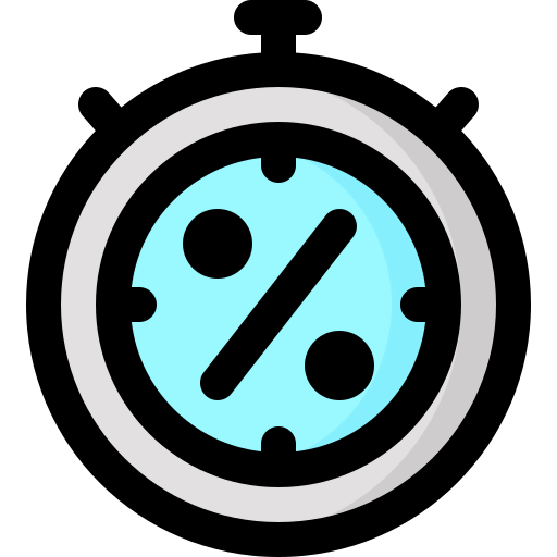 Temporary offer icon