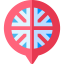 United kingdom icon 64x64