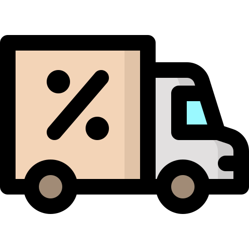 Delivery icon