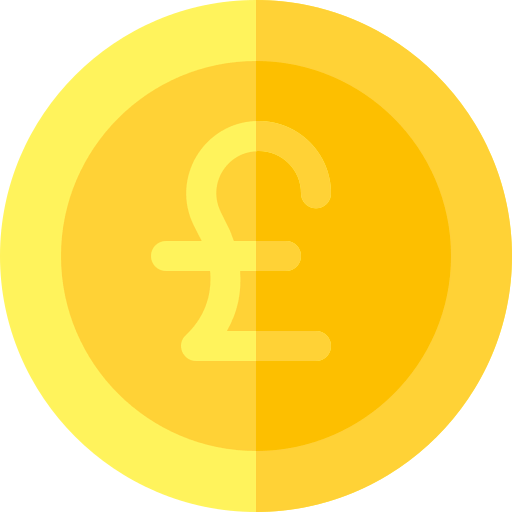 Pound icon