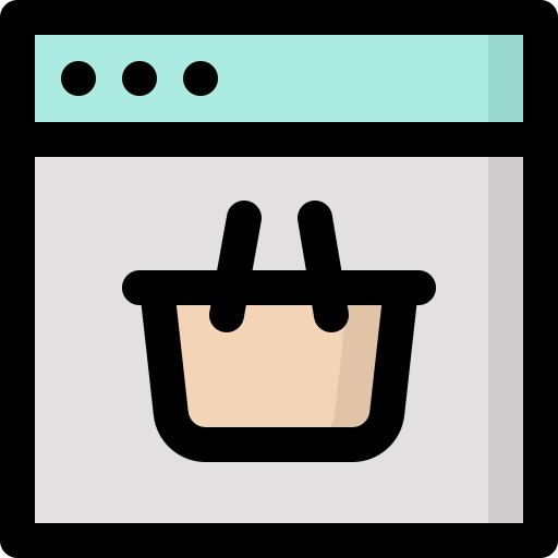 Ecommerce icon