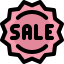 Sale icon 64x64