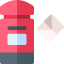 Mailbox icon 64x64