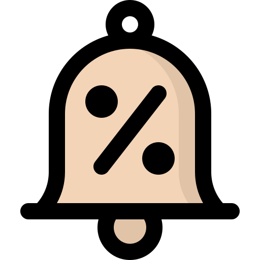 Bell icon