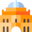 Royal albert hall Symbol 64x64