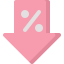 Sale icon 64x64
