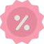 Discount icon 64x64