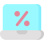 Laptop icon 64x64