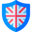 United kingdom icon 64x64