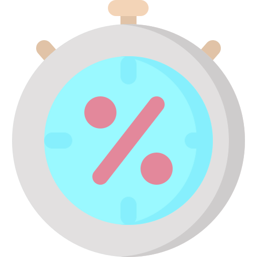 Temporary offer icon