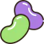 Jelly beans icon 64x64
