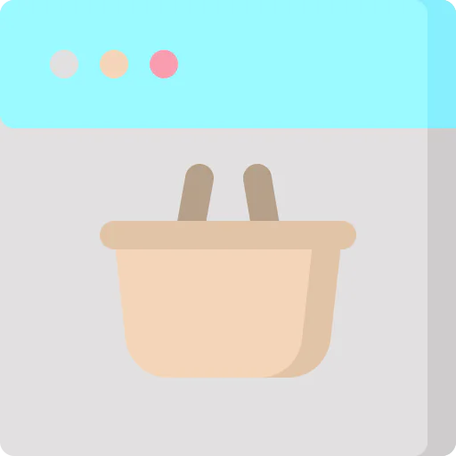 Ecommerce icon