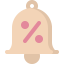 Bell icon 64x64