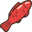 Gummy fish icon 64x64