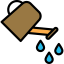 Watering can icon 64x64
