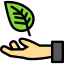 Leaf icon 64x64