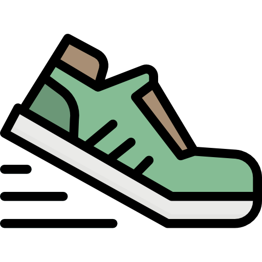 Running icon