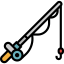 Fishing icon 64x64