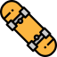Skateboard icon 64x64