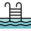 Swimming icon 64x64