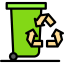 Recycling icon 64x64