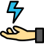 Lightning biểu tượng 64x64